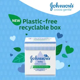 johnson's baby Johnson'S Cotton Buds. 200 Buds image 2