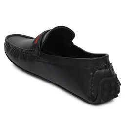 carlton london Mens Cl-avi-m-lof270_Black Loafer image 3