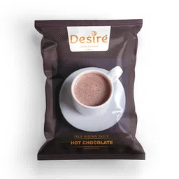 Desire Instant Premix Hot Chocolate Powder | Enjoy Hot Or Cold Drinking Chocolate | Coco Powder 1 Kg image 1