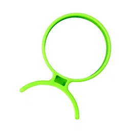 Fashion My Day Badminton Ball Storage Organizer for Courtyard Indoor Badminton Netting Pole Green | Badminton | Tennis & Racquet Sports image 4