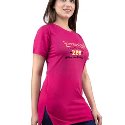 amaha URBE Women's Cotton Pyjama Sets, Night Suits, Night Dresses image 5