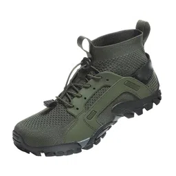 enakshi (label) Water Shoes Sneakers Lightweight Hiking Shoes for Outdoor Trekking Casual 39Yard Green (Athletic) image 5