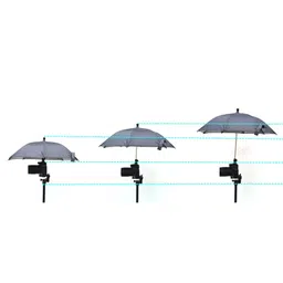 MERISHOPP Camera Hot Shoe Umbrella Photo Umbrella Protable Camera Rain Cover Protector image 4