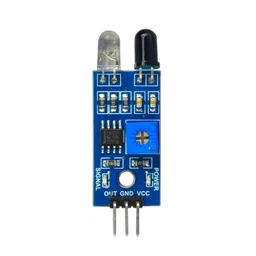 IR sensor module for Line Robot/Flame sensor/obstacle sensor - 1 pc image 3