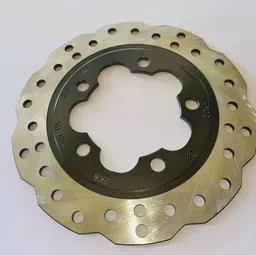 PA Front Disc Plate Compatible for Ather image 2