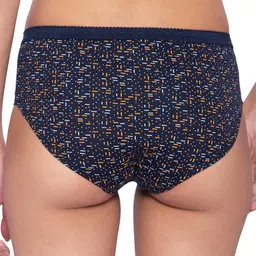 deepshoper Thong Panties for Women - Seam Soft & Stylish Underwear for Everyday & Special wear Pack of 2_116 image 2