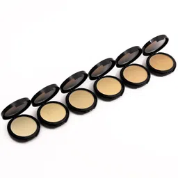 PAC Matte Touch Compact Powder (130 Biscuit) image 3