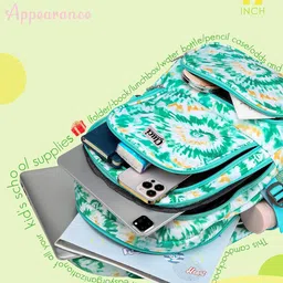 cluci 35 Litre School Bag Water-Resistant Laptop& Travel Backpack - Unisex Large 19 Inches Multipurpose Travel Backpack for Boys & Girls, Men & Women- Ideal for College and School and office Use image 5