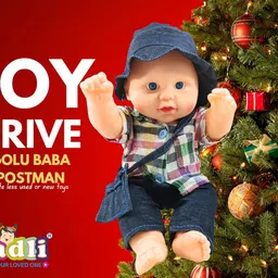 Ladli Cute HatBoy Babies Soft Cute Dolls for Kids Little Boy Toy Real Doll with Cap (Multicolor) image 5