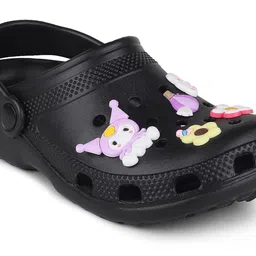 cassiey Comfortable Lightweight Clogs Slipper Sandal for Women's and Girls image 2