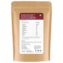 nuteko Trail Mix - Daily Health Mix, Healthy Trail Mix With Dry Fruits Nuts Seeds - Almonds Cashews(1KG) image 2