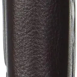 justrack Dark Brown Colour Stylish Genuine Leather Money Purse Only for Boys with Credit Card Slots (LWM00201-JT_16) image 3