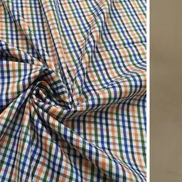 Pri & Su CottLinns Combo of Cotton Shirt 400049 & Trouser 90051 image 1