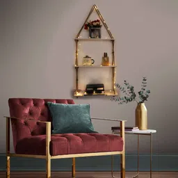 VAH- Kya Bat Hai !! Boho Wall Hanging, Wall Decor Hanging image 3