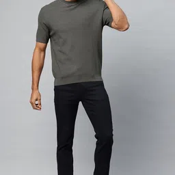 adbucks Stretch Regular Fit Jeans for Men || Loose Jeans for Mens || Stylish Jeans for Men || Men Jeans Regular fit image 4