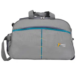 perfect star Duffle Trolley Bags for Travel with Wheel 65 Litre image 1
