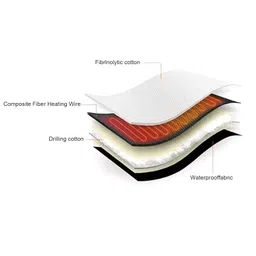 ryap Winter Products Pair Electric Heating Socks Outdoor Rig Skiing Sports Comfortable Warm Cotton Stockings image 3