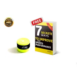 Li-Ning GP-20 Badminton Raquets (Lime) image 2