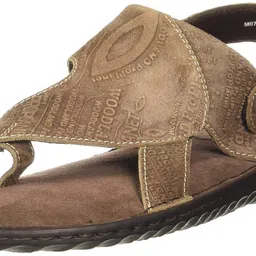 woodland Men's Leather Sandal image 1
