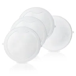 First Filter for Maax Spas, 100497 Hot Tub First Filter Replacement Compatible with Coleman Spas, Maax, LA Spas, California Cooperage and Elite Spas, 4 Pack image 1