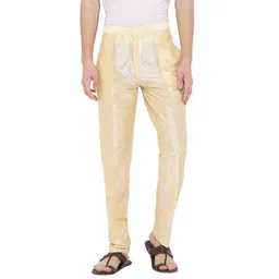 royal kurta Men's Silk Pyjama Pants image 1