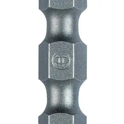 Bosch Professional Extra Hard, Double Ended Screwdriver Bits, Type Ph2-Ph2, Length 45mm, Grey, Pack Of 10 image 2