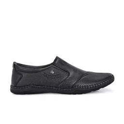 rising wolf Men's Casual Shoe Office | Meetings | Daily |Comfort | Fashion | Stylish | Parties | Outdoor | Occasions | Lightweight with TPR Welted Sole image 5