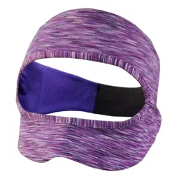 elbme ELBME® Virtual Reality Vr Eye Mask Cover for Quest 2 Games Accessories Purple image 1