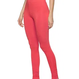 visca Leggings Bottomwear 4 Way Stretch 95% Viscose 5% Lycra (Full Length) image 2