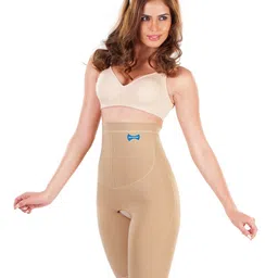 dermawear Women Cotton Blended Hip Corset High Waist Shapewear for Abdomen, HIPS and Thighs image 3