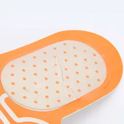 JAZZY PEARLS® 2Pcs Gel Pads Reusable Replacement for Muscle Stimulator Stimulator Training image 2