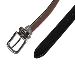 tommy hilfiger Leather Men's Reversible Belt image 5