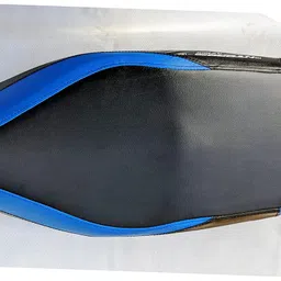 generic NTORQ 125 Scooter SEAT Cover Blue Tone image 1