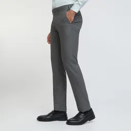 raymond Men's Slim Trouser image 3