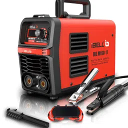 IBELL M160-17 Inverter ARC Compact Welding Machine (IGBT) 160A with Hot Start & Anti-Stick Functions - 1 Year Warranty image 1