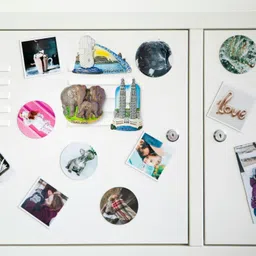 Moira 3D Resin Fridge Magnets Set of 3, Southeast Asia Landmarks, Singapore Merlion, Thailand Elephants, Malaysia Twin Towers, Travel Souvenir Collection image 2