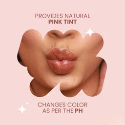 Beinina Glossy Fruit Crystal Jelly Clear Lip Gloss Oil | Hydrating Korean Lip Oil Tint For Women | Long Lasting Lipstick For Girls | Non Sticky Transparent Lip Oil | Lusicious High Shine image 2