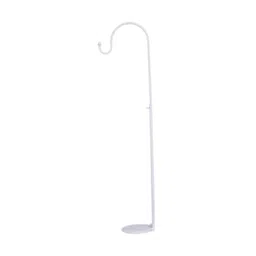 club bollywood The STYLE SUTRA Shepherds Hooks Gift Decoration Hanging Plant Stand for Hanging Bird Feeders White|Home & Garden | Wedding Supplies | Venue Decorations|1 Shepherd Hooks image 2