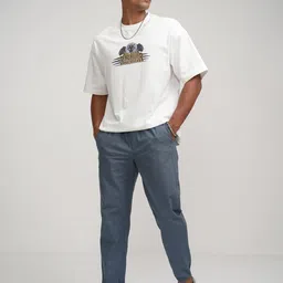 highlander Men's Regular Fit Pants image 2