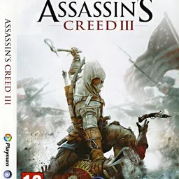 Assassin Creed III Pc Game DVD For Windows Full Setup Offline For windows image 1