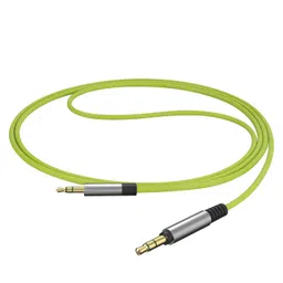 GEEKRIA Audio Cable Compatible with Bose QuietComfort SE,QC SE,QCSE,700 ANC,NC 700,QC 45,QuietComfort 35 II,QC 35,QC 25 Cable,2.5mm Replacement Stereo Cord (4 ft/1.2 m),Green image 2