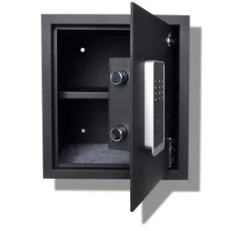 Maxwel Biometric Safe Locker (20 Litres) | Home, Hotel and Office Safe with Fingerprint Access, Passcode and Manual Keys image 5