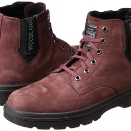 woodland Men's Gb 6146123 Ankle Boot image 2