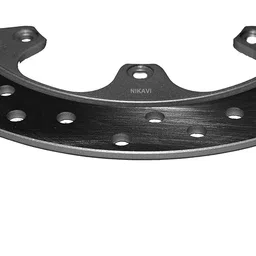 NIKAVI DBP05 Front Brake Disc Plate Compatible for Bajaj Pulsar 150 (Front) image 5