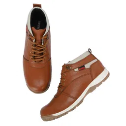 Kavacha PureLeather Steel Toe Safety Shoe memory foam, S247 Size:10 image 5