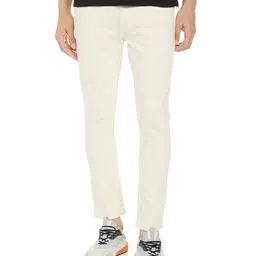 u.s. polo assn. Men's Skinny Fit Mid Rise Jeans image 1