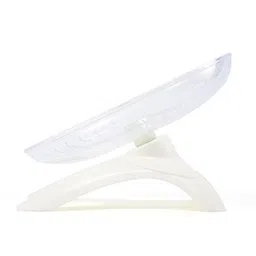 bnf® 4x7 Quiet Roller Hamster Spinner Exercise Sports Wheel Mouse Rat Toy White | Small Animal Supplies | Exercise & Toys image 3