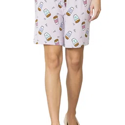 van heusen Women's Bermuda Shorts image 2