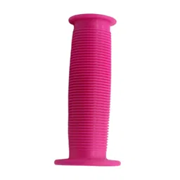 CALANDIS® Bike Handlebar Grip Durable Bicycle Handle Grips for Biking Skateboard Bikes Pink | Handlebar Grips Tape & Pads | Bicycle Components & Parts | Cycling image 4