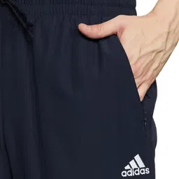adidas Men's Regular Track Pants image 2